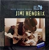 Martin Scorsese Presents The Blues - Jimi Hendrix (Blue Vinyl)