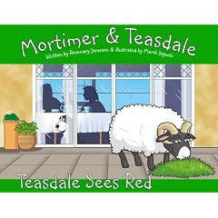 Teasdale Sees Red (Mortimer and Teasdale)