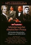 Meisterwerke deutscher Prosa. DVD . Die mp3 - H�rbibliothek
