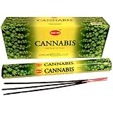 Produkt-Bild: R&auml;ucherwerk R&auml;ucherst&auml;bchen - Duft: Cannabis - R&Auml;UCHERN