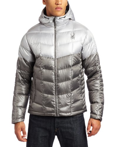 Spyder Mens Dolomite Hoody Jacket