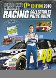 2010 Beckett Annual Racing (NASCAR) Price Guide #17 with Bonus Alphabetical Checklist (Jimmie Johnson on Cover)