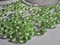 5000 4.5mm Apple Green Diamond Scatter Wedding Table Crystals