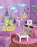Fairyland Wallies Big Mural