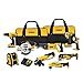 DEWALT DCK940D2 20V MAX Lithium Ion 9-Tool Combo Kit