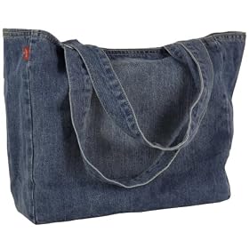 Levi's Girls  Core Denim Basic Tote