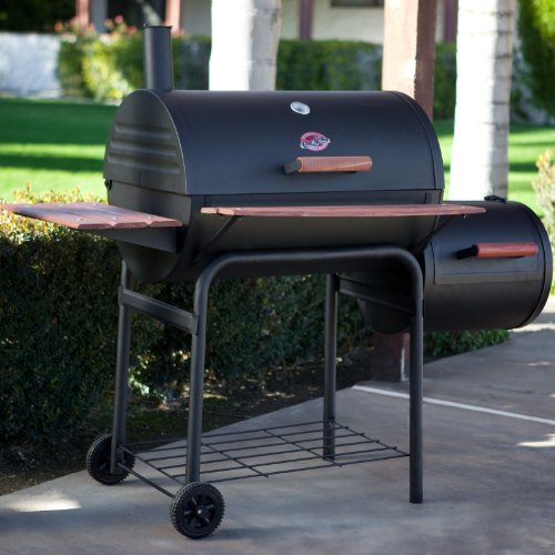 Char-Griller Smokin' Pro Charcoal Grill