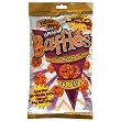 Baffles Crunchy Snacks, Caramel, 3.75-Ounce Bags (Pack of 12)