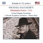 Michael Daugherty: Philadelphia Stories; UFO