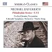 Classical Music : Michael Daugherty: Philadelphia Stories; UFO