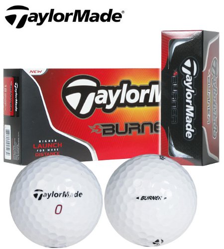 TaylorMade Golf Ball:TaylorMade 2011 Burner Golf Balls