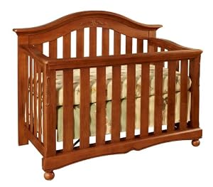 Westwood Design/Hart Meadowdale Convertible Crib, Brown Chestnut