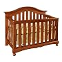 Westwood Design/Hart Meadowdale Convertible Crib, Brown Chestnut