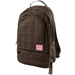Levi's Girls  Houndstooth Plaid Backpack