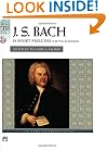J. S. Bach: 18 Short Preludes (Book & CD) (Alfred Masterwork Library CD Editions)