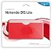 Blue Ocean Accessories Red Protective Case Case for DS Lite (Nintendo DS)