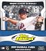 2009 Topps Finest Baseball Factory Sealed Hobby Box (2 Autographed Patch Rookie Cards...