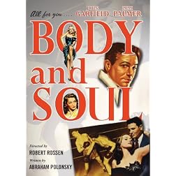 Body and Soul