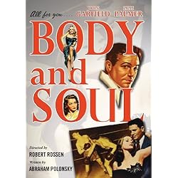 Body and Soul