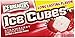 Ice Breakers Ice cubess Sugar Free Strawberry Smoothie Gum, 10-Piece Boxes(Pack of 8)