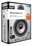 MAGIX Music Maker 16 - Jubiläumsedition Bild