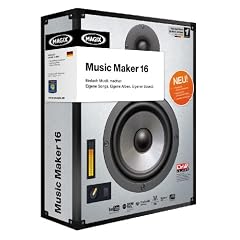 MAGIX Music Maker 16