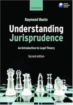 Understanding Jurisprudence: An Introduction to Legal Theory