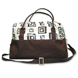 Chocolate Blocks Bowling Bag