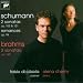 rondo.fr : SCHUMANN - BRAHMS - Sonates pour clarinette et piano