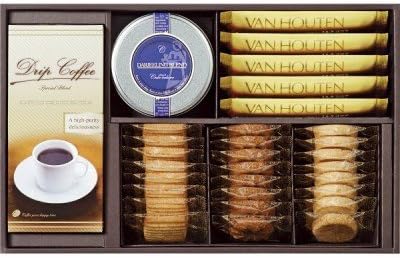 Coffee and cocoa, tea and cookies set 14-2918-025