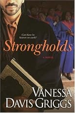 Strongholds (Blessed Trinity Trilogy)