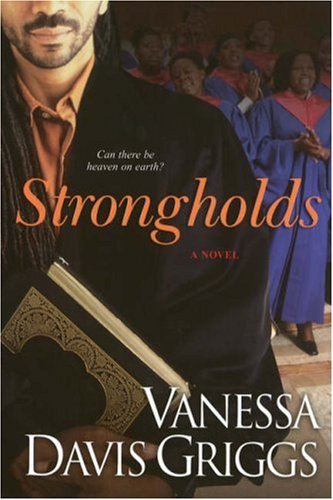 Cover image : Strongholds (Blessed Trinity)