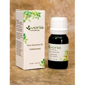 Cedarwood Essential Oil