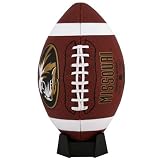 Missouri Tigers Full-Size Game Time Football