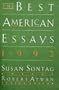 The Best American Essays 1992