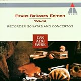 Recorder Sonatas and Concertos