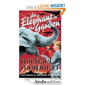 An Elephant in the Garden