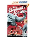 An Elephant in the Garden