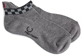 (フレッドペリー)FRED PERRY アンクルソックス F9634 (フレッドペリー)FRED PERRY アンクルソックス F9634