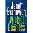 Wicked Business: A Lizzy and Diesel Novel