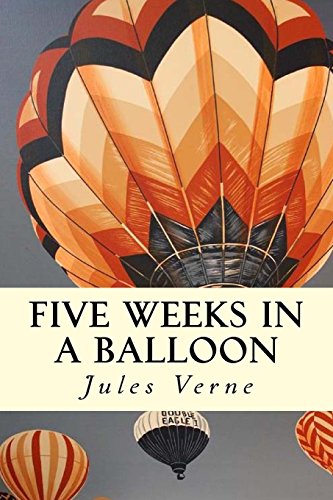 Five Weeks in a Balloon