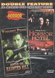 House On Haunted Hill / Horror Hotel [Slim Case]