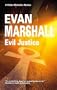Evil Justice (Severn House Large Print)