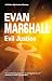 Image of Evil Justice (Hidden Manhattan Mysteries)