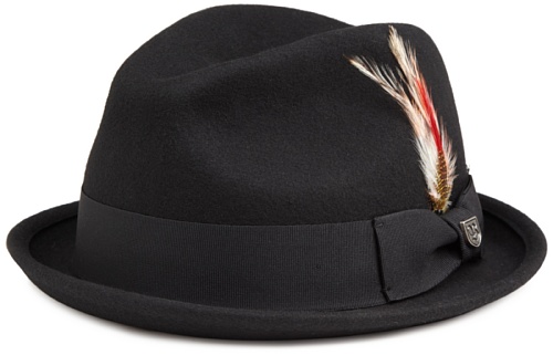 brixton bowler hat