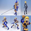 Busou Shinki MMS Knight Hiphos action figure