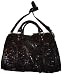 Women's Steve Madden Purse Handbag Tote Brown
