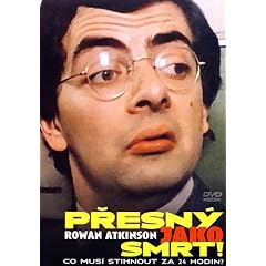 Rowan Atkinson - Dead On Time [DVD] [1983]