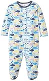 Zutano Unisex-B ... , Bluebird, 9 Months