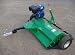 1.4M CUTTING WIDTH 13HP HONDA POWERED FLAIL MOWER ? RED